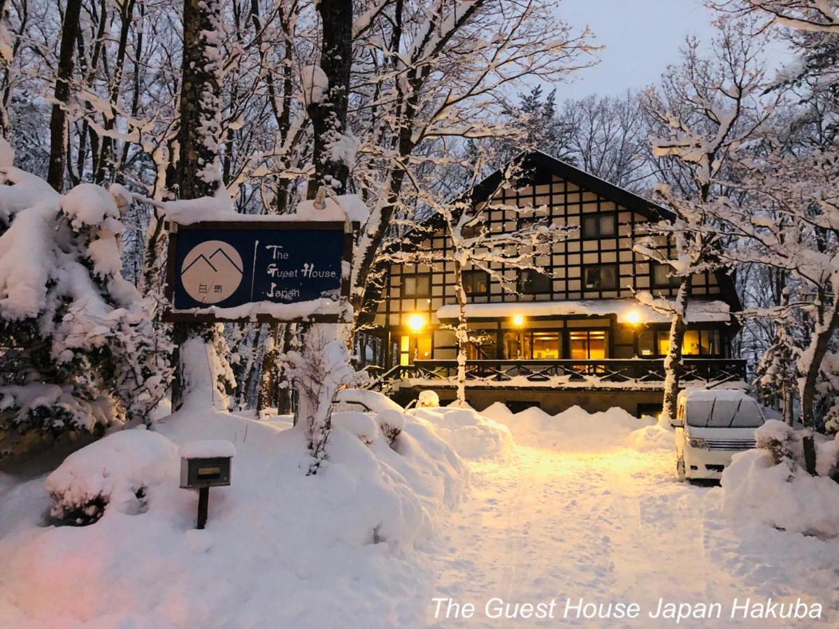 The Guest House Japan Хакуба Екстериор снимка
